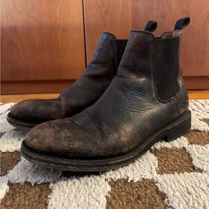 Men’s Frye Chelsea boots